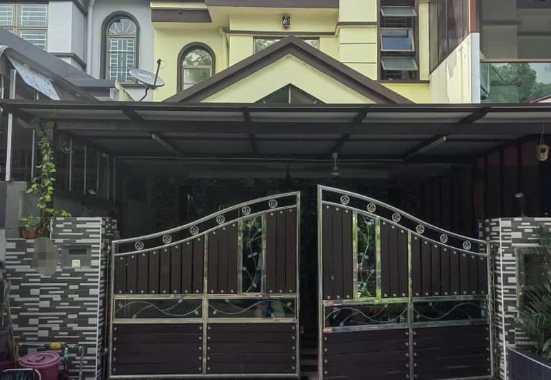 Taman Desa Cemerlang