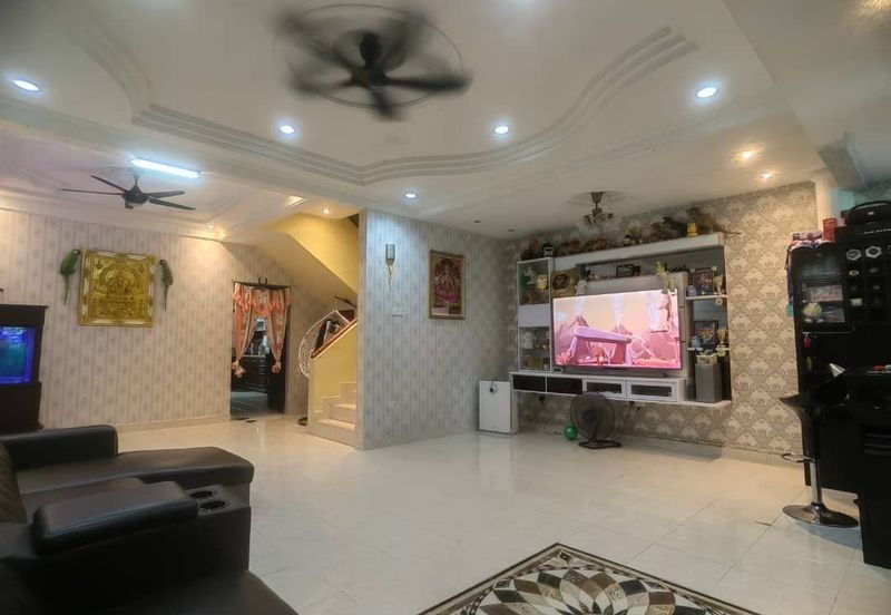 Taman Desa Cemerlang