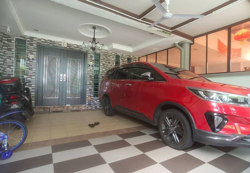 Taman Desa Cemerlang