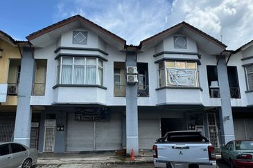 Taman Sri Pulai Perdana 1