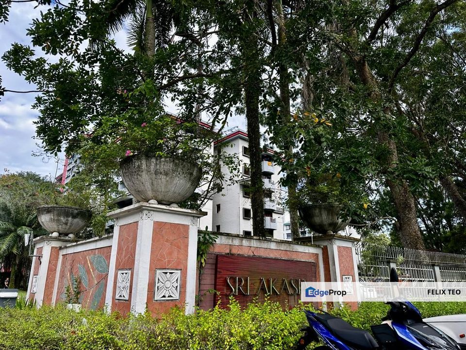 Sri Akasia Apartment Tampoi Indah For Sale, Johor, Tampoi