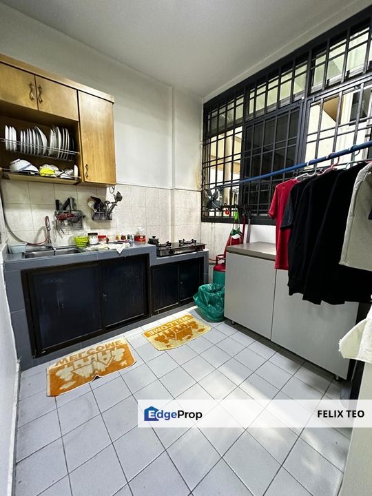 Sri Akasia Apartment Tampoi Indah For Sale, Johor, Tampoi