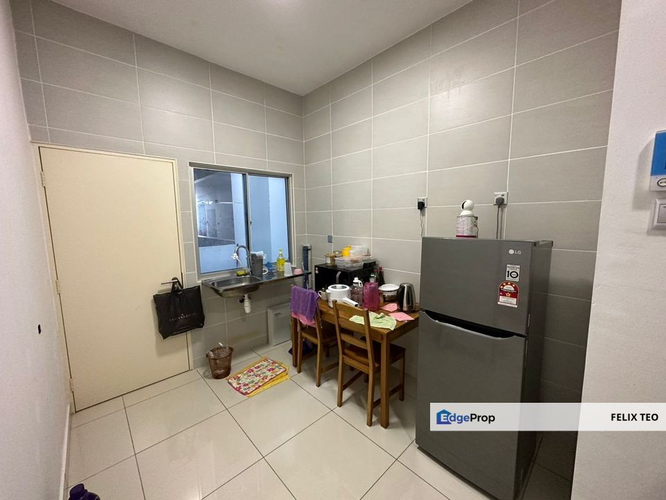 Sky Habitat @ JB Town For Sale, Johor, Johor Bahru