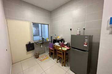 Sky Habitat @ Meldrum Hills, Johor Bahru