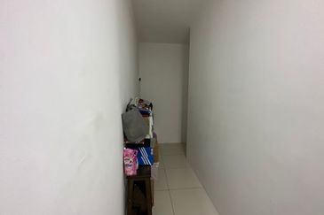 Sky Habitat @ Meldrum Hills, Johor Bahru