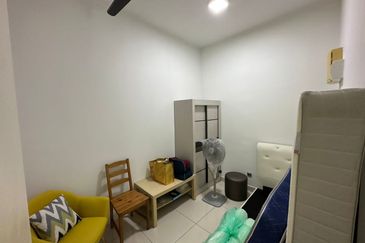 Sky Habitat @ Meldrum Hills, Johor Bahru