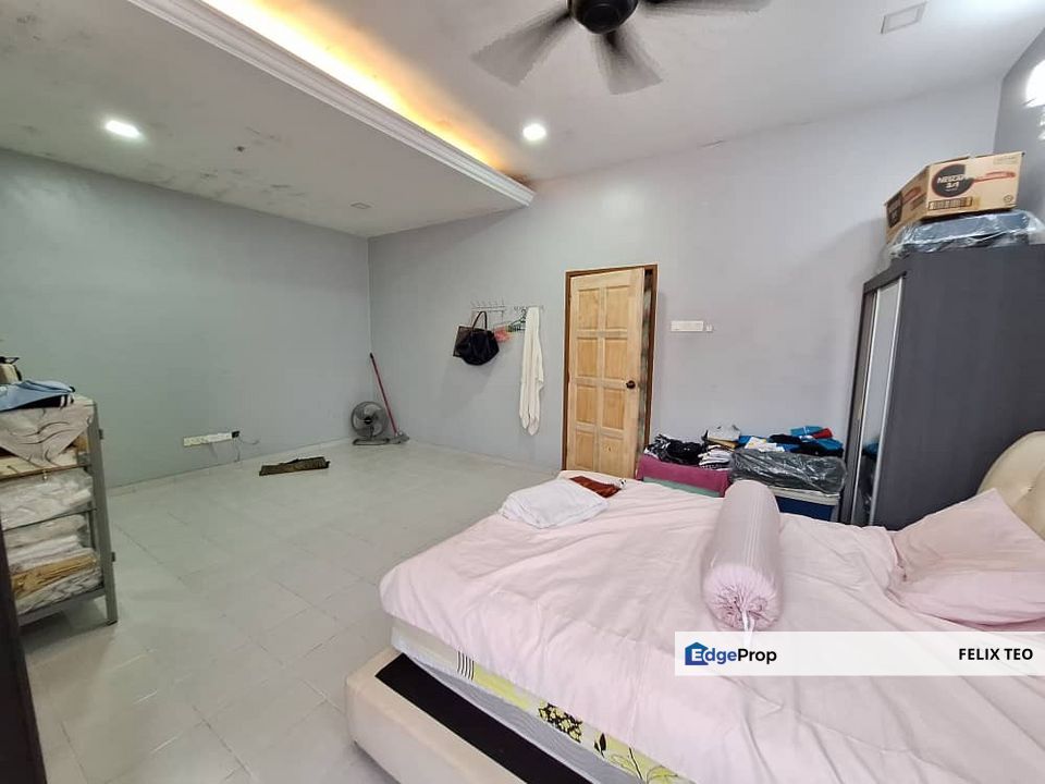 Taman Bukit Tiram 2-Storey Terrace For Sale, Johor, Ulu Tiram