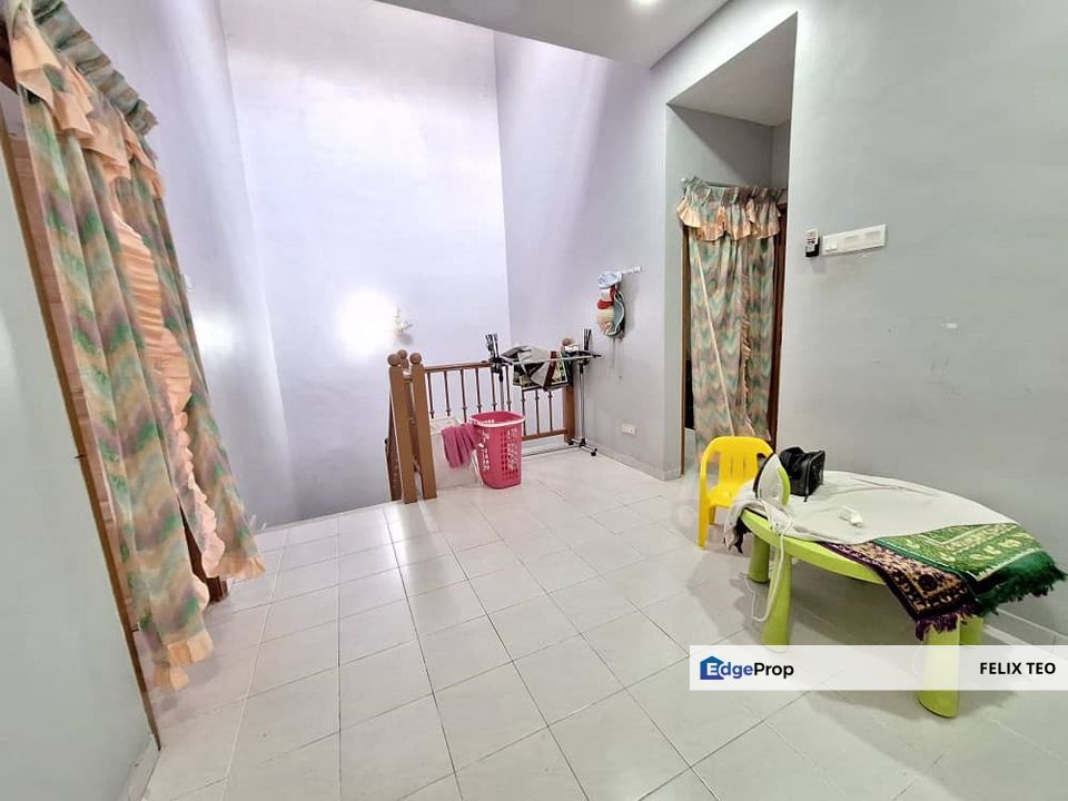 Taman Bukit Tiram 2-Storey Terrace For Sale, Johor, Ulu Tiram