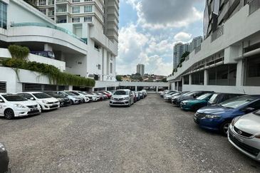 Commercial Land Taman Kim Teng Park For Sale