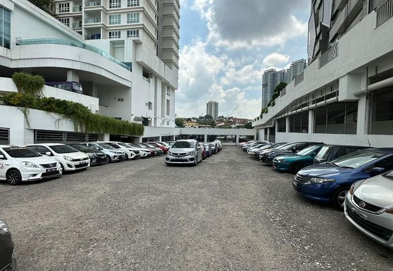 Commercial Land Taman Kim Teng Park For Sale