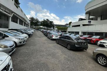 Commercial Land Taman Kim Teng Park For Sale