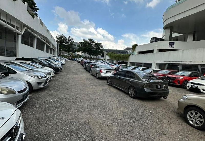 Commercial Land Taman Kim Teng Park For Sale