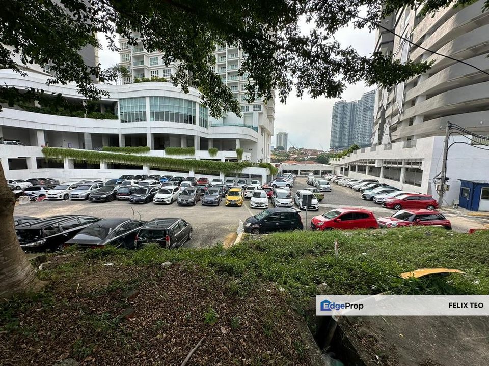 Commercial Land Taman Kim Teng Park For Sale, Johor, Johor Bahru