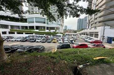 Commercial Land Taman Kim Teng Park For Sale