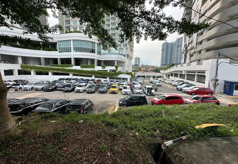 Commercial Land Taman Kim Teng Park For Sale