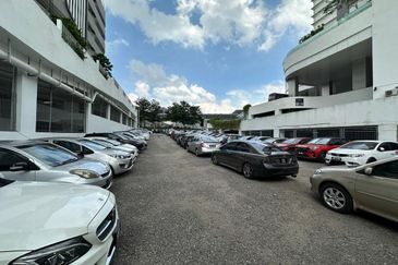 Commercial Land Taman Kim Teng Park For Sale