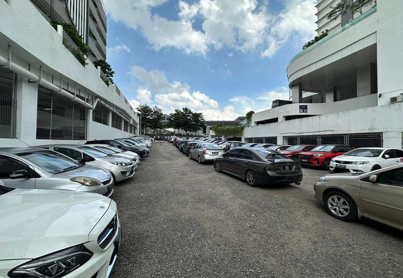 Commercial Land Taman Kim Teng Park For Sale