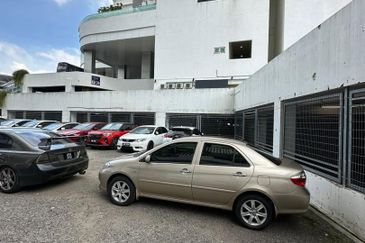 Commercial Land Taman Kim Teng Park For Sale