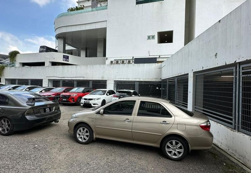 Commercial Land Taman Kim Teng Park For Sale