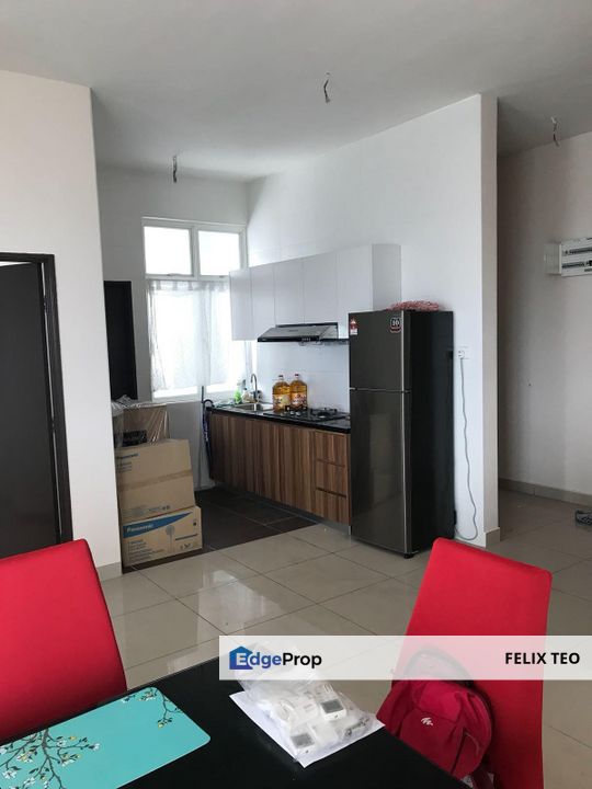 M Condo Residence Larkin For Sale, Johor, Johor Bahru