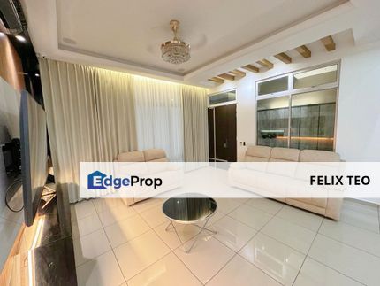 Eco Cascadia 3-Storey House For Sale, Johor, Johor Bahru