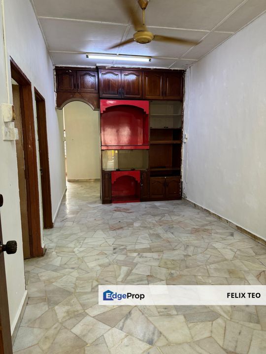 Taman University 1- Storey House For Sale, Johor, Skudai