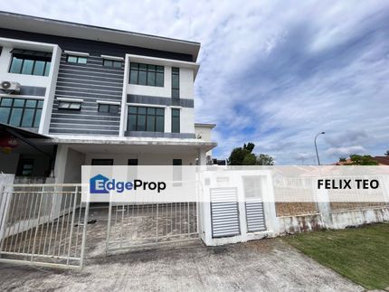 Mutiara Mas 3-Storey Cluster House For Sale, Johor, Skudai