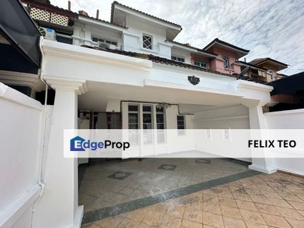 Taman Bukit Dahlia 2-Storey House For Sale, Johor, Pasir Gudang