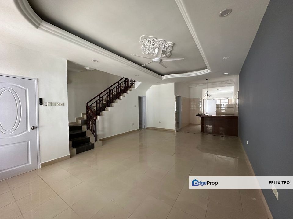 Taman Bukit Dahlia 2-Storey House For Sale, Johor, Pasir Gudang