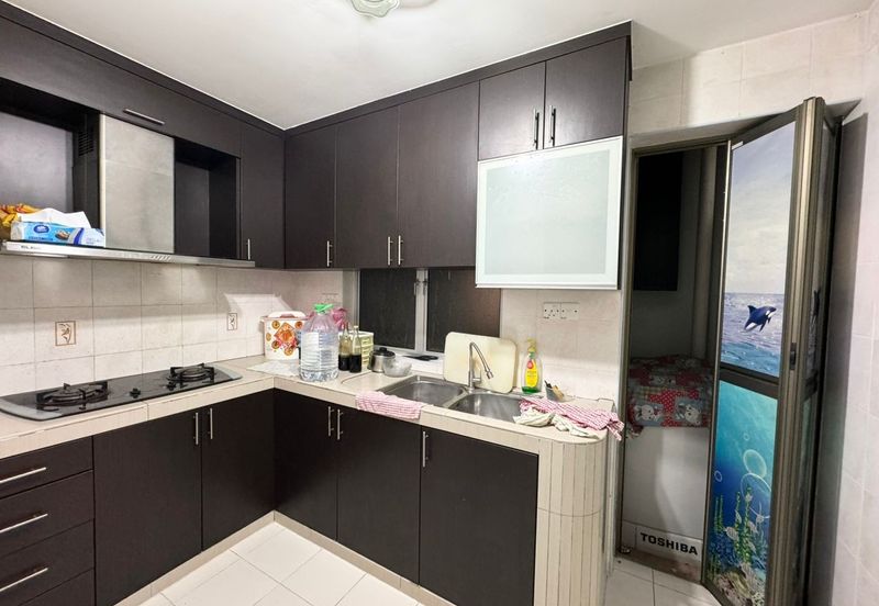 Villa Krystal, Bandar Selesa Jaya