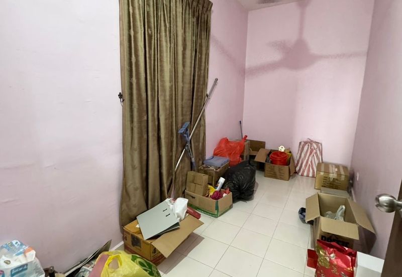 Villa Krystal, Bandar Selesa Jaya