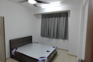 Indah Court Apartment