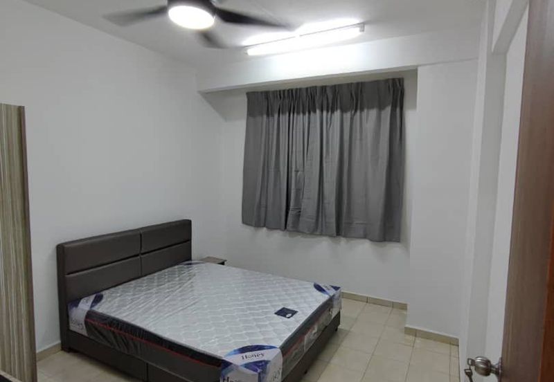 Indah Court Apartment