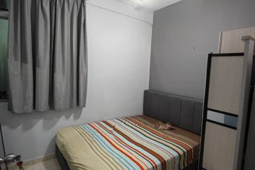 Indah Court Apartment