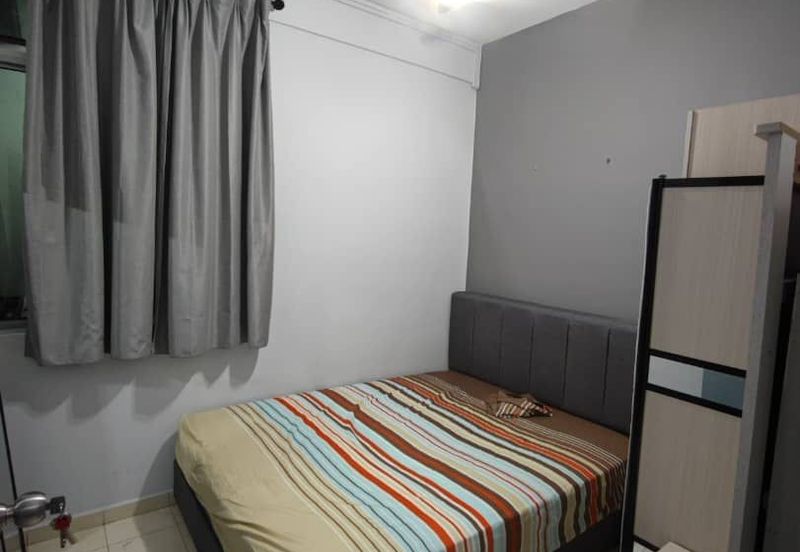 Indah Court Apartment