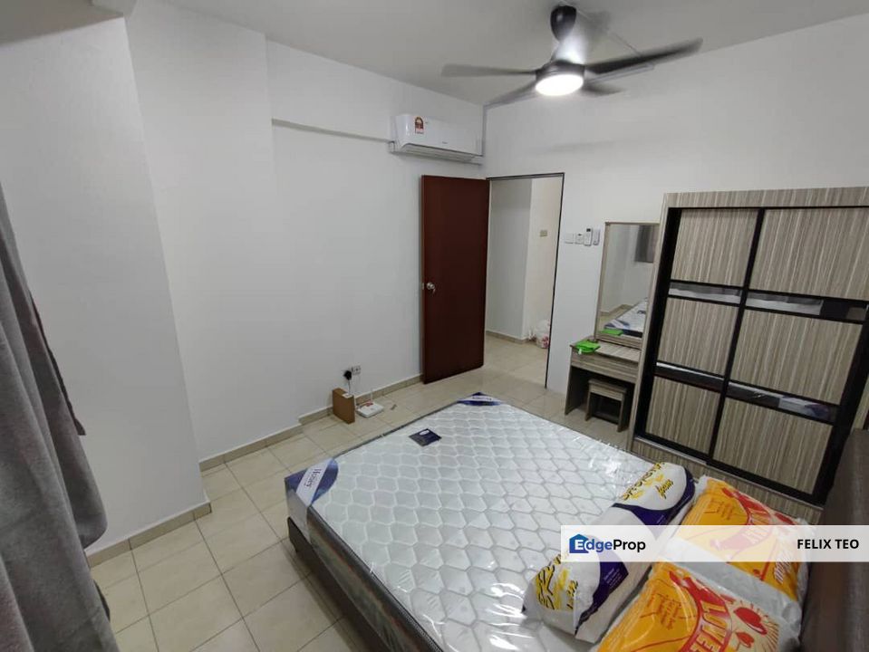 Indah Court @ Bukit Indah For Sale, Johor, Bukit Indah