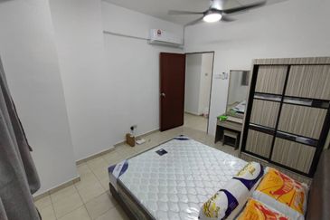 Indah Court Apartment