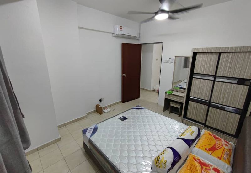 Indah Court Apartment