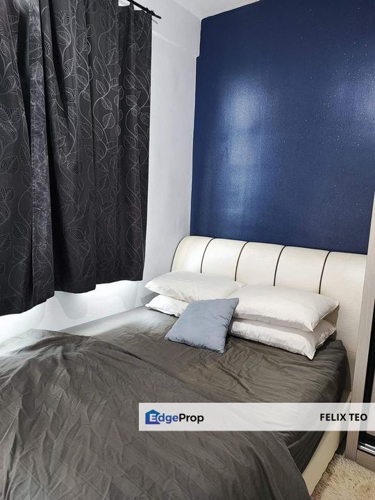 Indah Court @ Bukit Indah For Sale, Johor, Bukit Indah