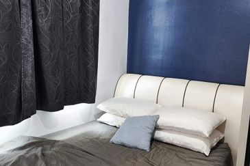 Indah Court Apartment