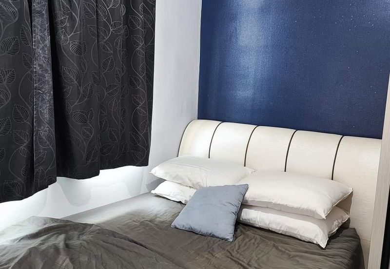 Indah Court Apartment