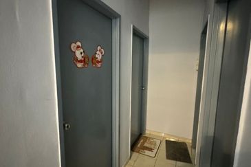 Indah Court Apartment