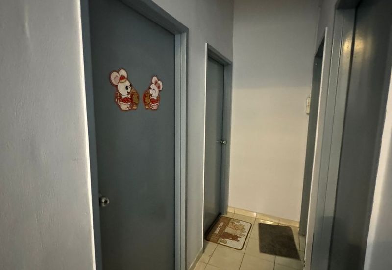 Indah Court Apartment