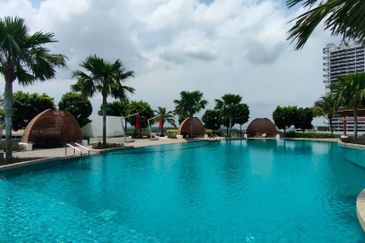 Almas @ Puteri Harbour