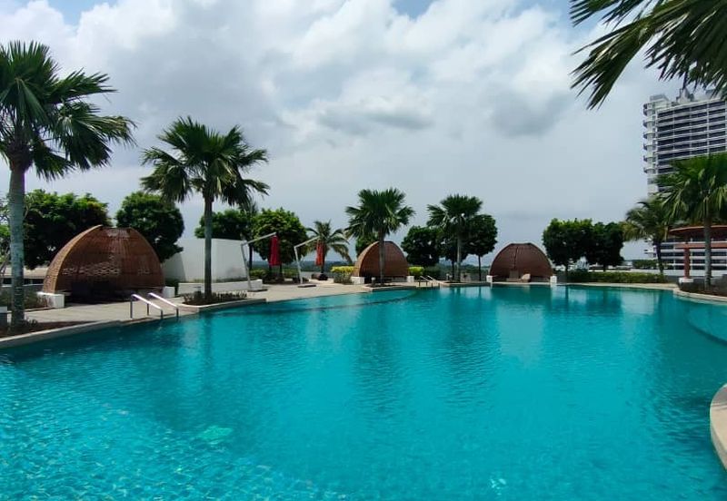 Almas @ Puteri Harbour