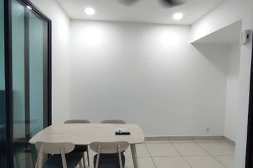 Almas @ Puteri Harbour