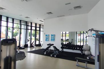 Almas @ Puteri Harbour