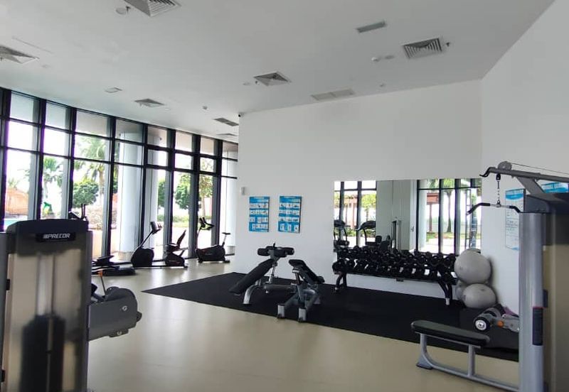 Almas @ Puteri Harbour