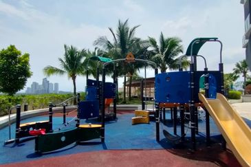 Almas @ Puteri Harbour