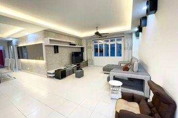 Tebrau City Residences